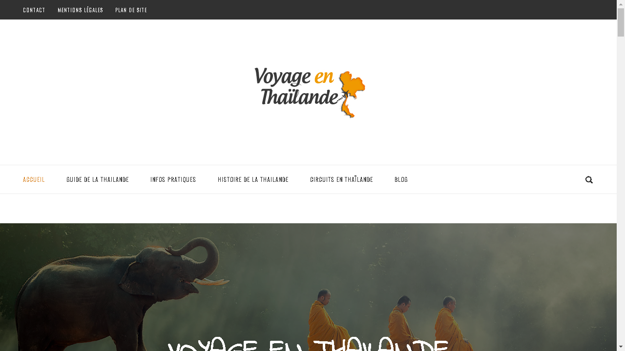 Capture d'écran de http://www.voyagethailande.com/